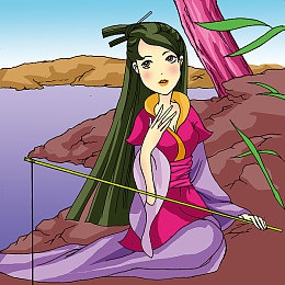 男女生拔萝卜：乡村盛宴，拔萝卜欢乐传递文化情-2