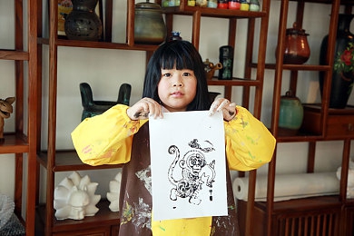 福建兄妹uu幼儿：逆境奇迹，福建兄妹“uu幼儿”感动社会，共筑希望未来-3