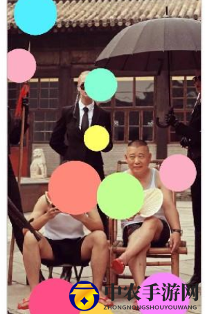 《马卡龙玩图》贴纸使用方法介绍