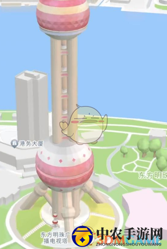 《高德地图》3d导航模式开启方法